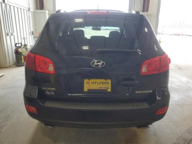 2007 Hyundai Santa FE GLS