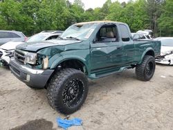 Salvage trucks for sale at Austell, GA auction: 2000 Toyota Tacoma Xtracab Prerunner