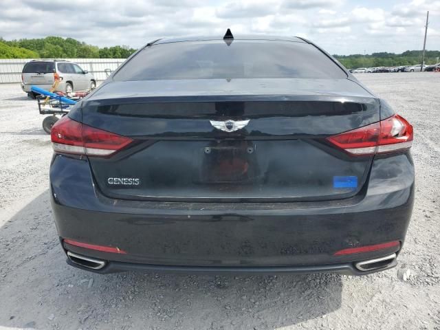 2015 Hyundai Genesis 3.8L