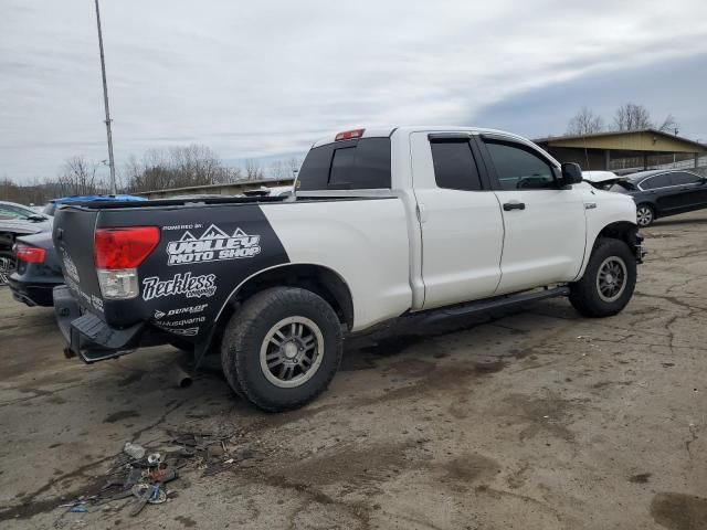 2012 Toyota Tundra Double Cab SR5