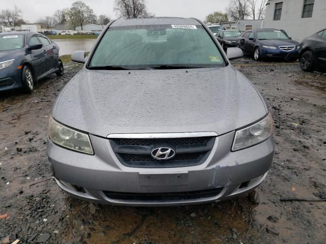 2007 Hyundai Sonata SE