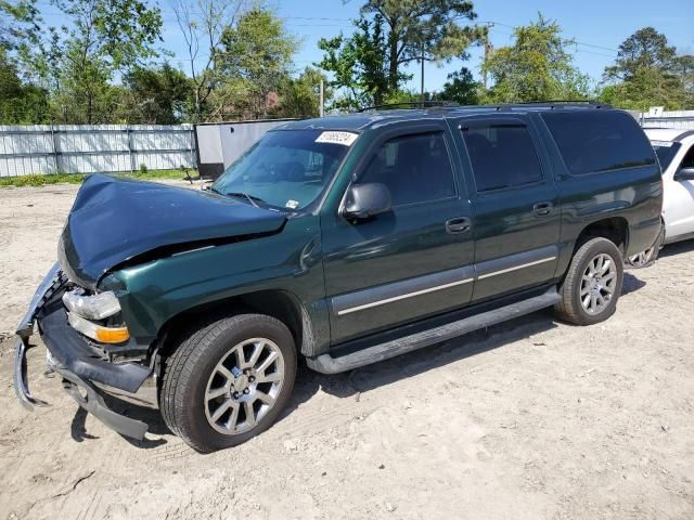 2002 Chevrolet Suburban K1500