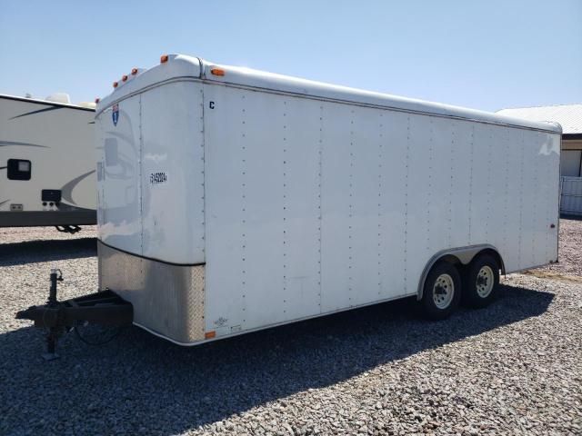 2011 Interstate Trailer