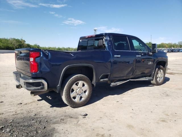 2021 Chevrolet Silverado K2500 Heavy Duty LTZ