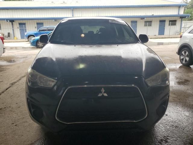 2014 Mitsubishi Outlander Sport ES