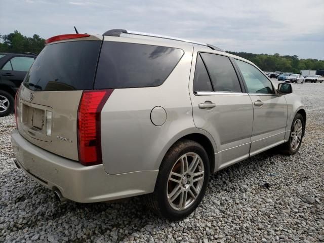 2007 Cadillac SRX