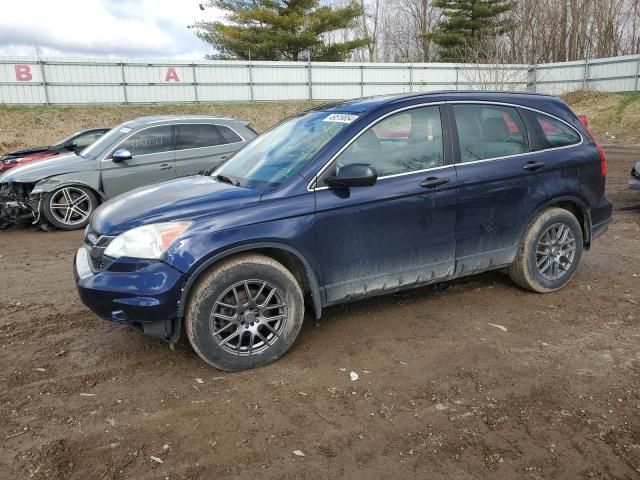 2010 Honda CR-V LX