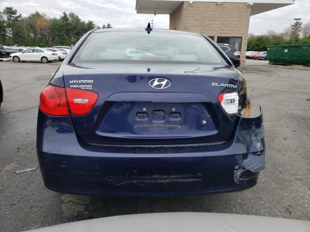 2009 Hyundai Elantra GLS