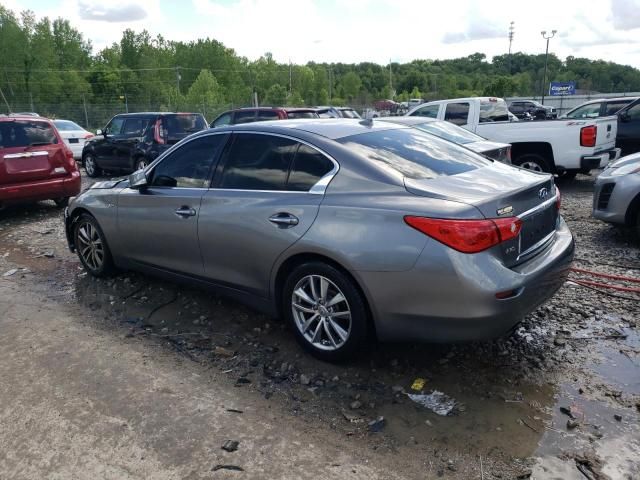 2017 Infiniti Q50 Premium