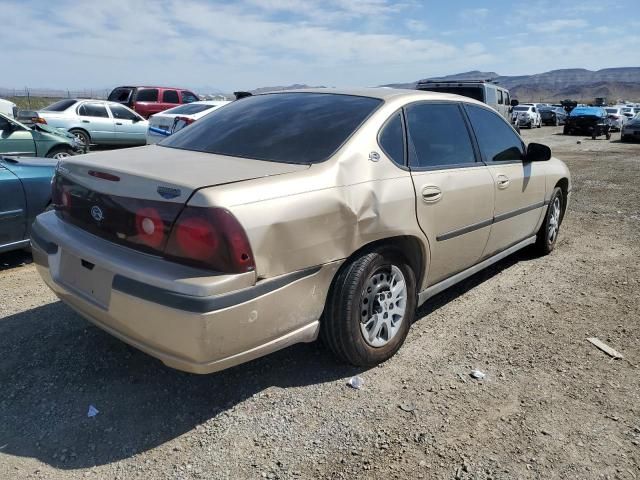 2000 Chevrolet Impala