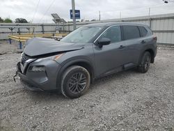 Salvage cars for sale at Hueytown, AL auction: 2021 Nissan Rogue S