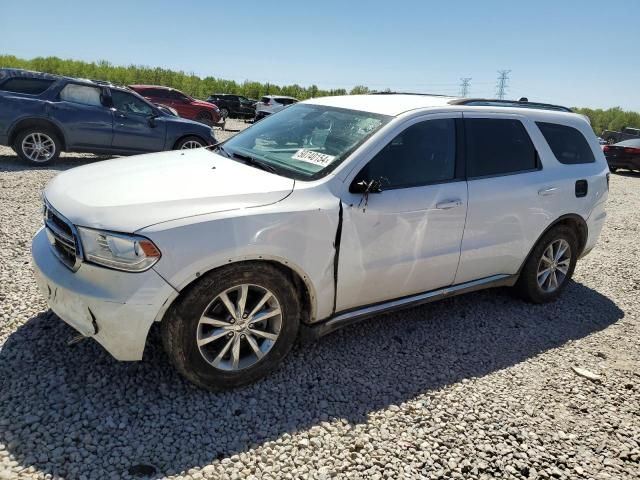 2014 Dodge Durango Limited