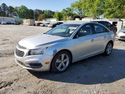 2015 Chevrolet Cruze LT en venta en Fairburn, GA