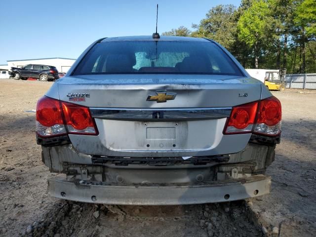 2016 Chevrolet Cruze Limited LS