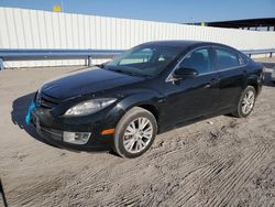 Salvage cars for sale from Copart Tucson, AZ: 2010 Mazda 6 I