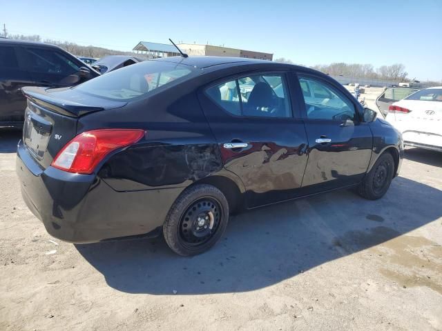 2019 Nissan Versa S