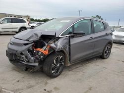 Chevrolet Bolt Vehiculos salvage en venta: 2023 Chevrolet Bolt EV 2LT