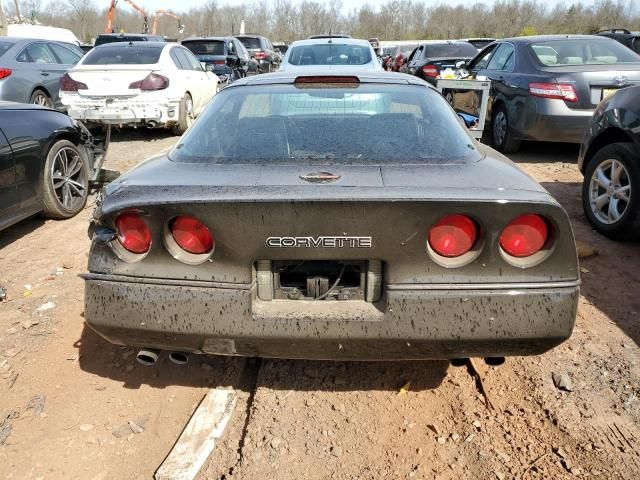 1987 Chevrolet Corvette