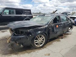 Salvage cars for sale at Sikeston, MO auction: 2013 Chevrolet Impala LTZ