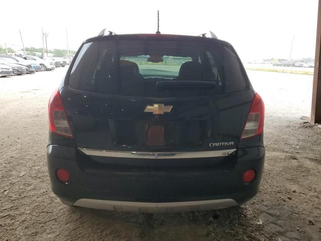 2014 Chevrolet Captiva LTZ