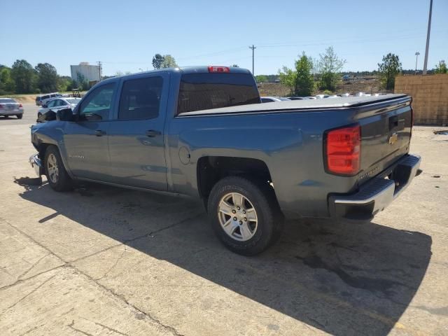 2014 Chevrolet Silverado C1500 LT