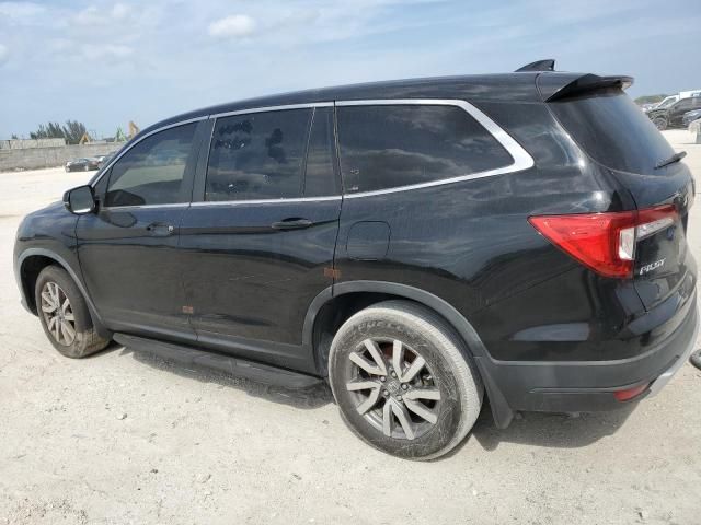 2019 Honda Pilot EXL