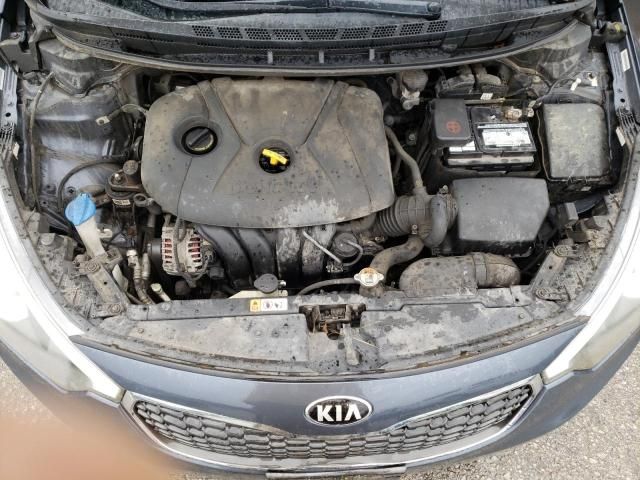 2015 KIA Forte LX