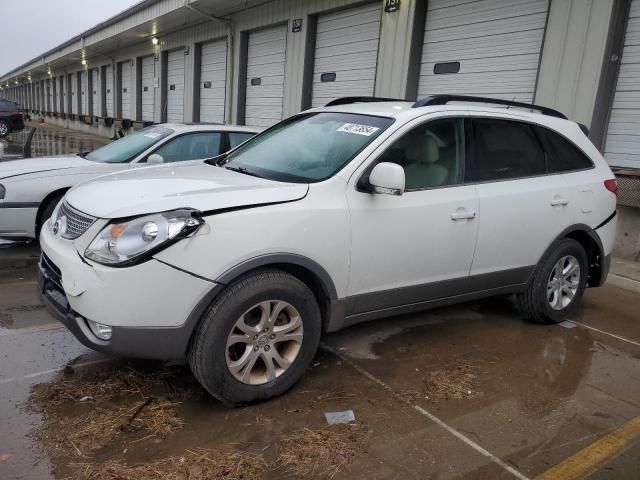 2011 Hyundai Veracruz GLS