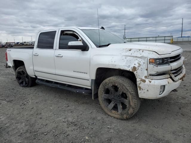 2017 Chevrolet Silverado K1500 LTZ