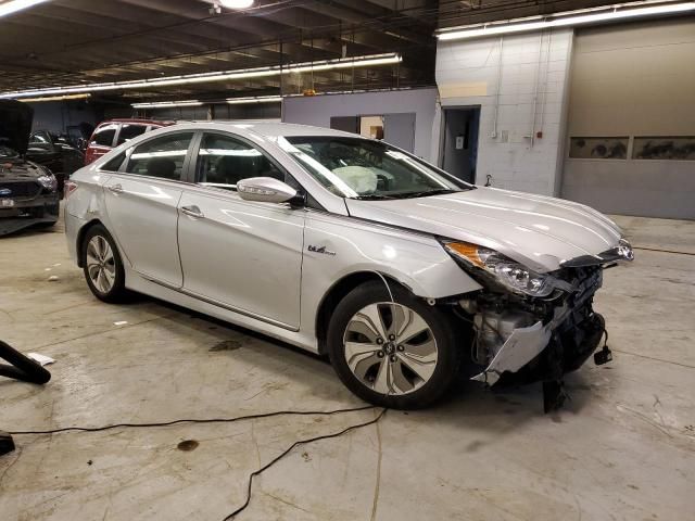 2013 Hyundai Sonata Hybrid