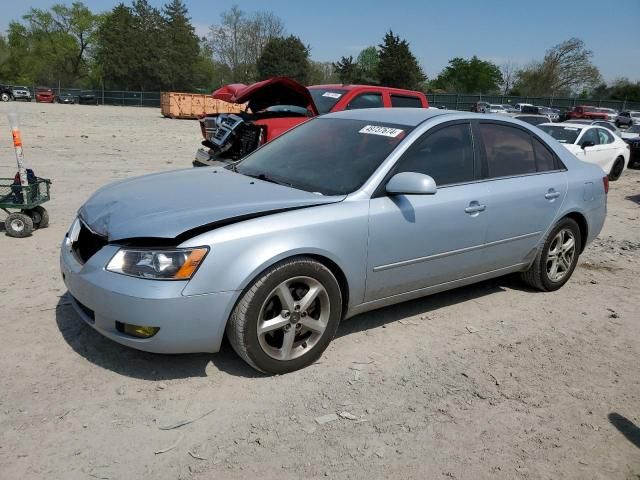 2007 Hyundai Sonata SE