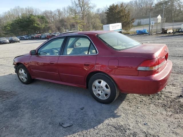 2002 Honda Accord EX