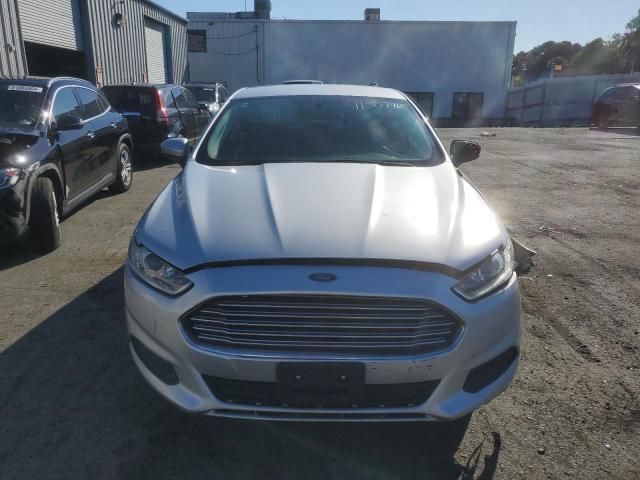 2014 Ford Fusion S