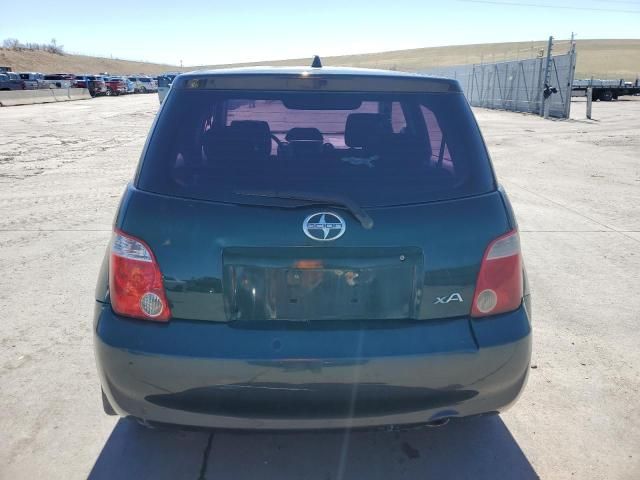 2006 Scion XA