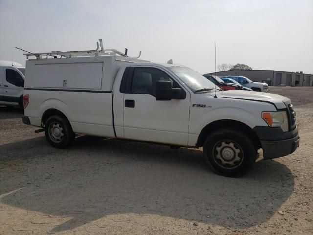 2010 Ford F150