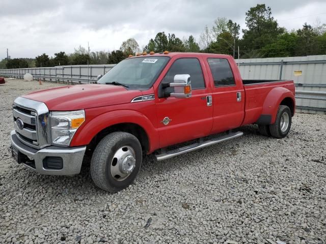 2015 Ford F350 Super Duty