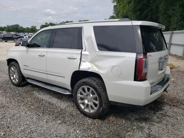 2016 GMC Yukon Denali