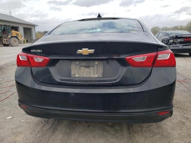 2019 Chevrolet Malibu LS