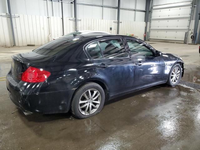 2008 Infiniti G35