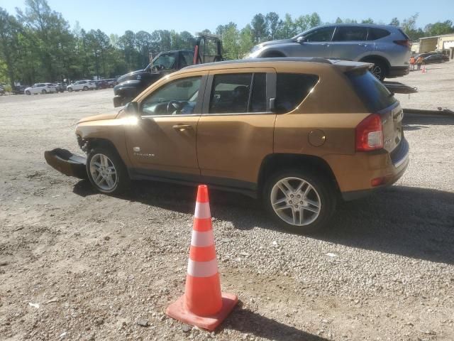 2011 Jeep Compass Limited