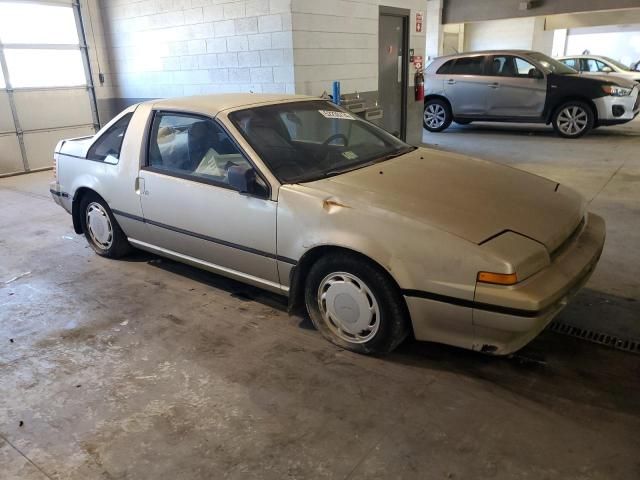 1987 Nissan Pulsar NX SE