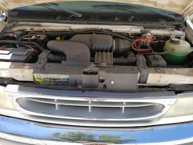 2003 Gfst 2003 Ford Econoline E450 Super Duty Cutaway Van