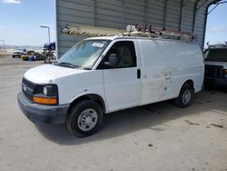 Chevrolet salvage cars for sale: 2006 Chevrolet Express G2500