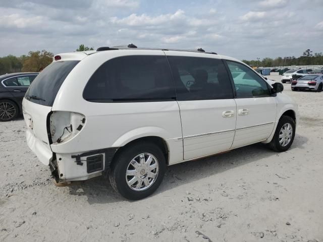 2006 Chrysler Town & Country Limited