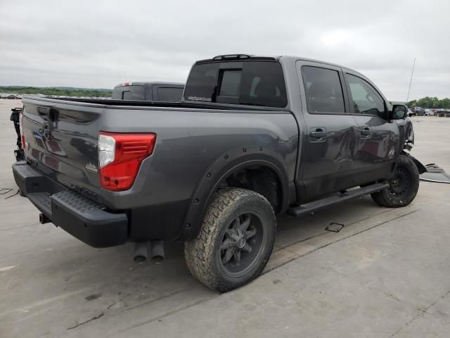 2019 Nissan Titan SV