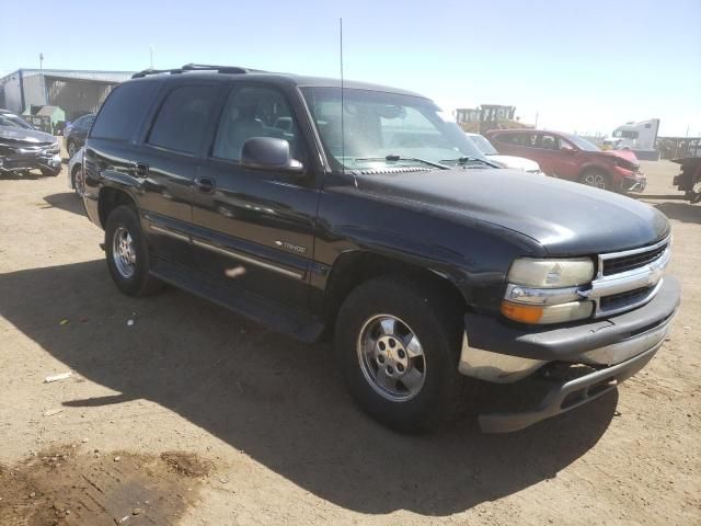 2000 Chevrolet Tahoe K1500