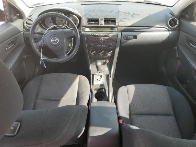 2008 Mazda 3 I