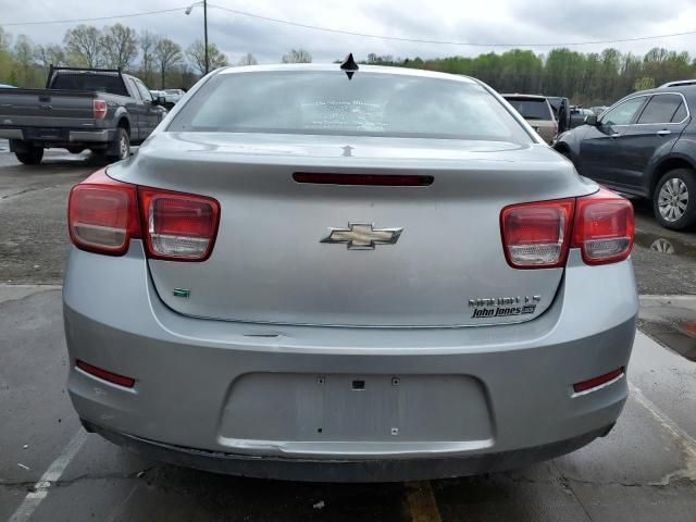 2016 Chevrolet Malibu Limited LS