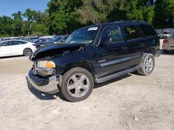 Salvage cars for sale from Copart Ocala, FL: 2006 GMC Yukon