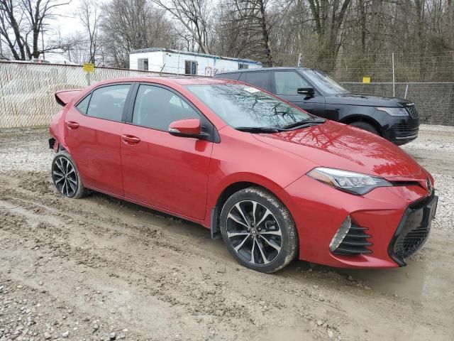 2019 Toyota Corolla L